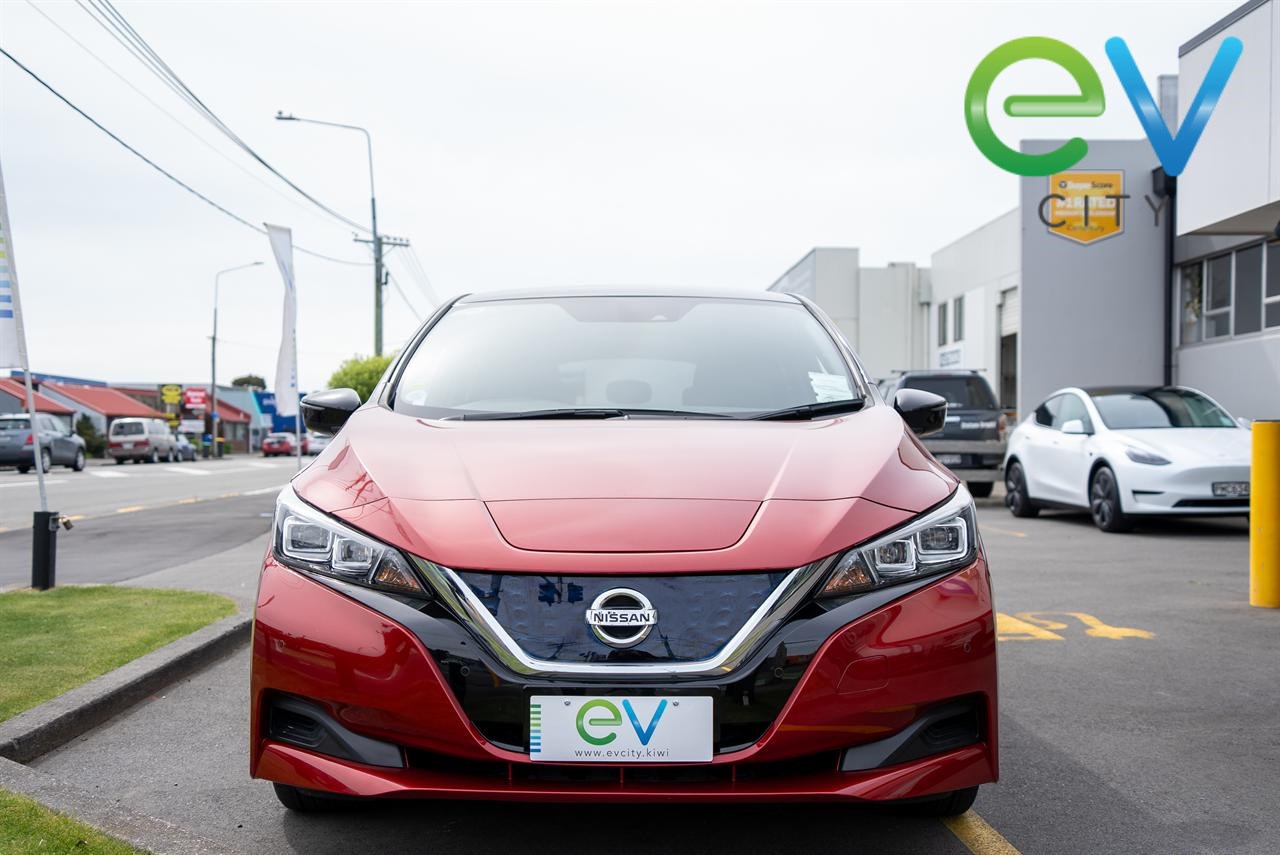 2019 Nissan LEAF