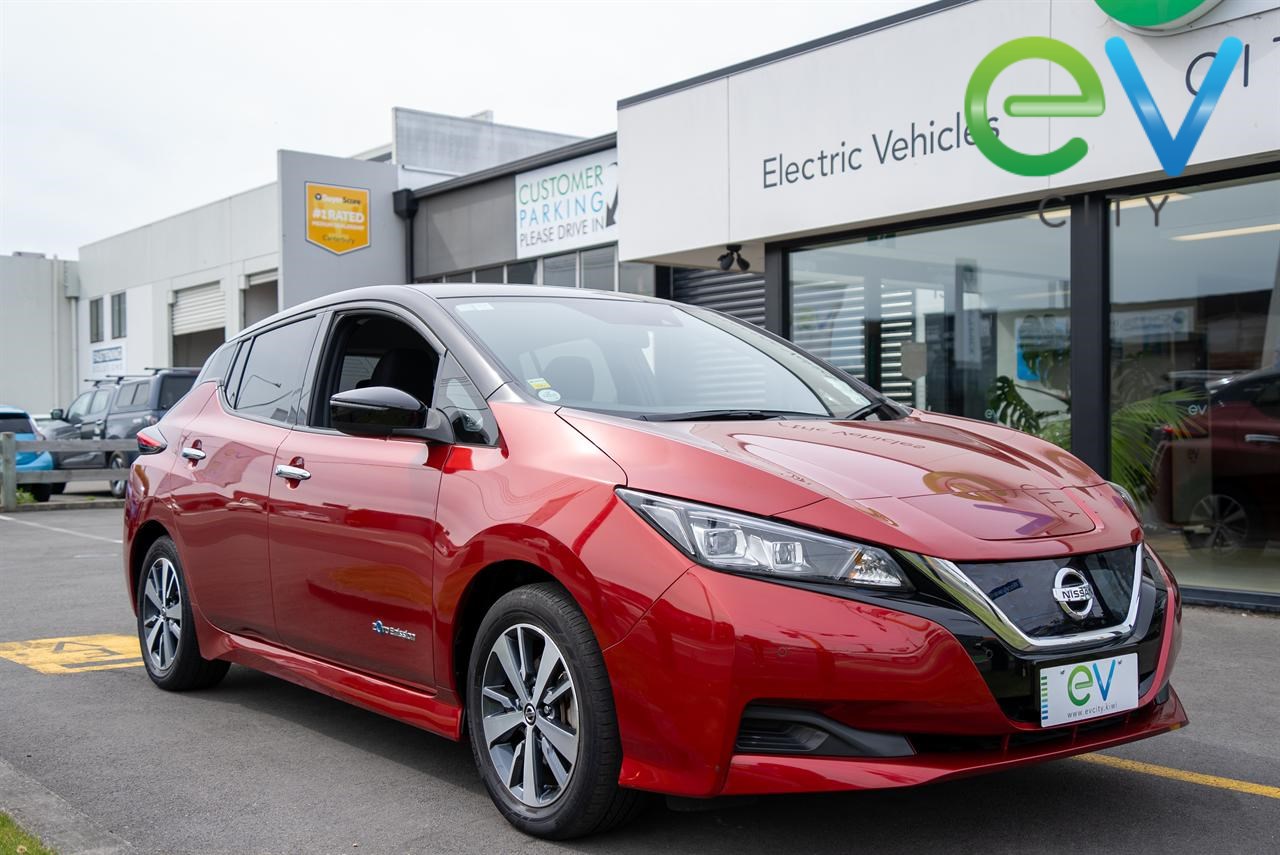 2019 Nissan LEAF