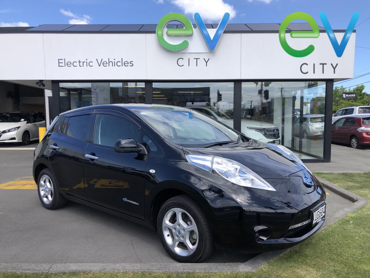 2015 Nissan LEAF