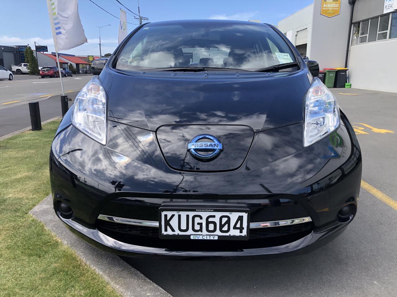 2015 Nissan LEAF