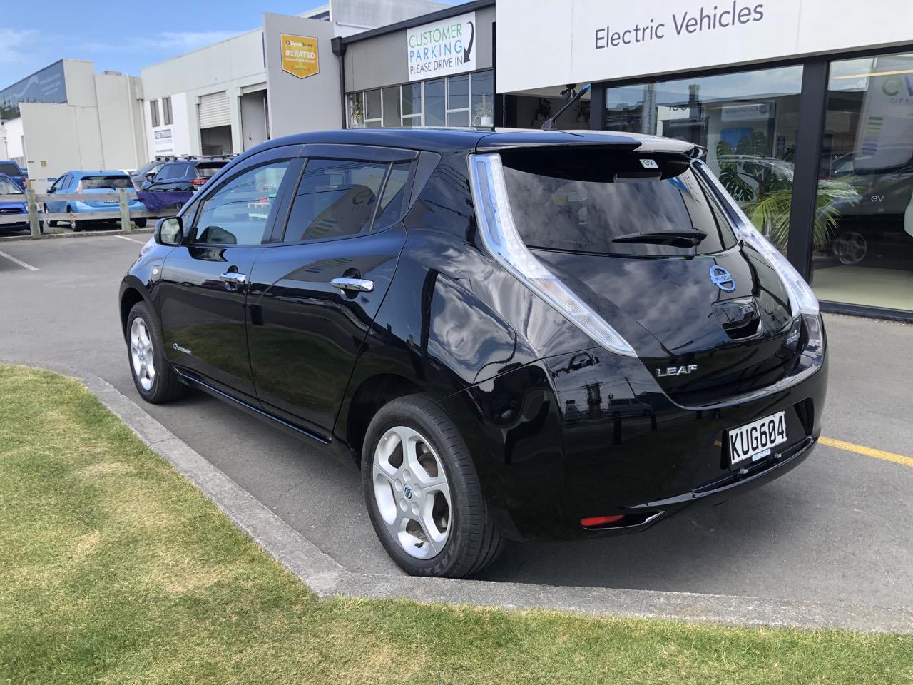 2015 Nissan LEAF