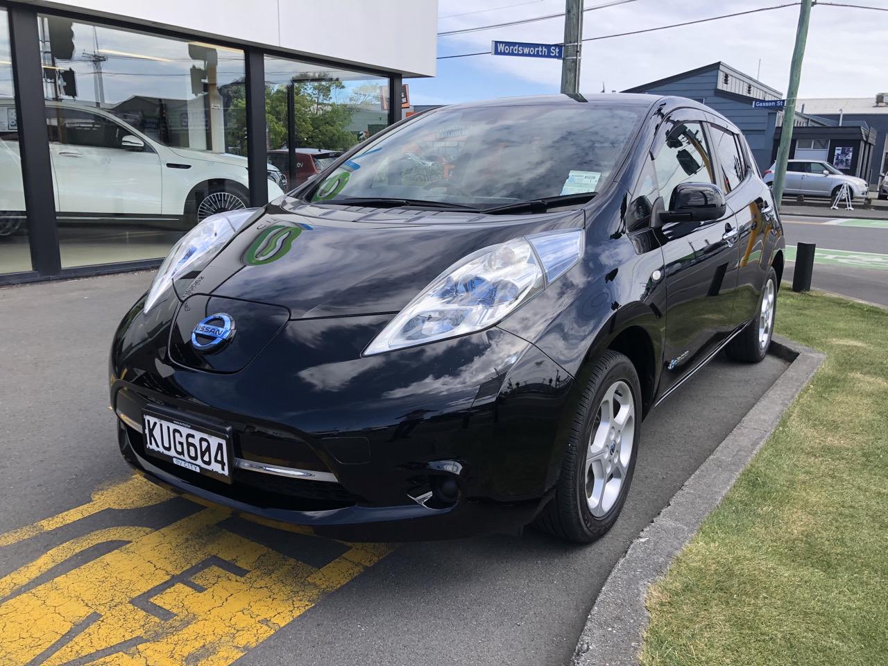 2015 Nissan LEAF