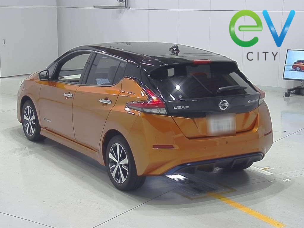 2020 Nissan LEAF