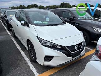 2019 Nissan LEAF - Thumbnail