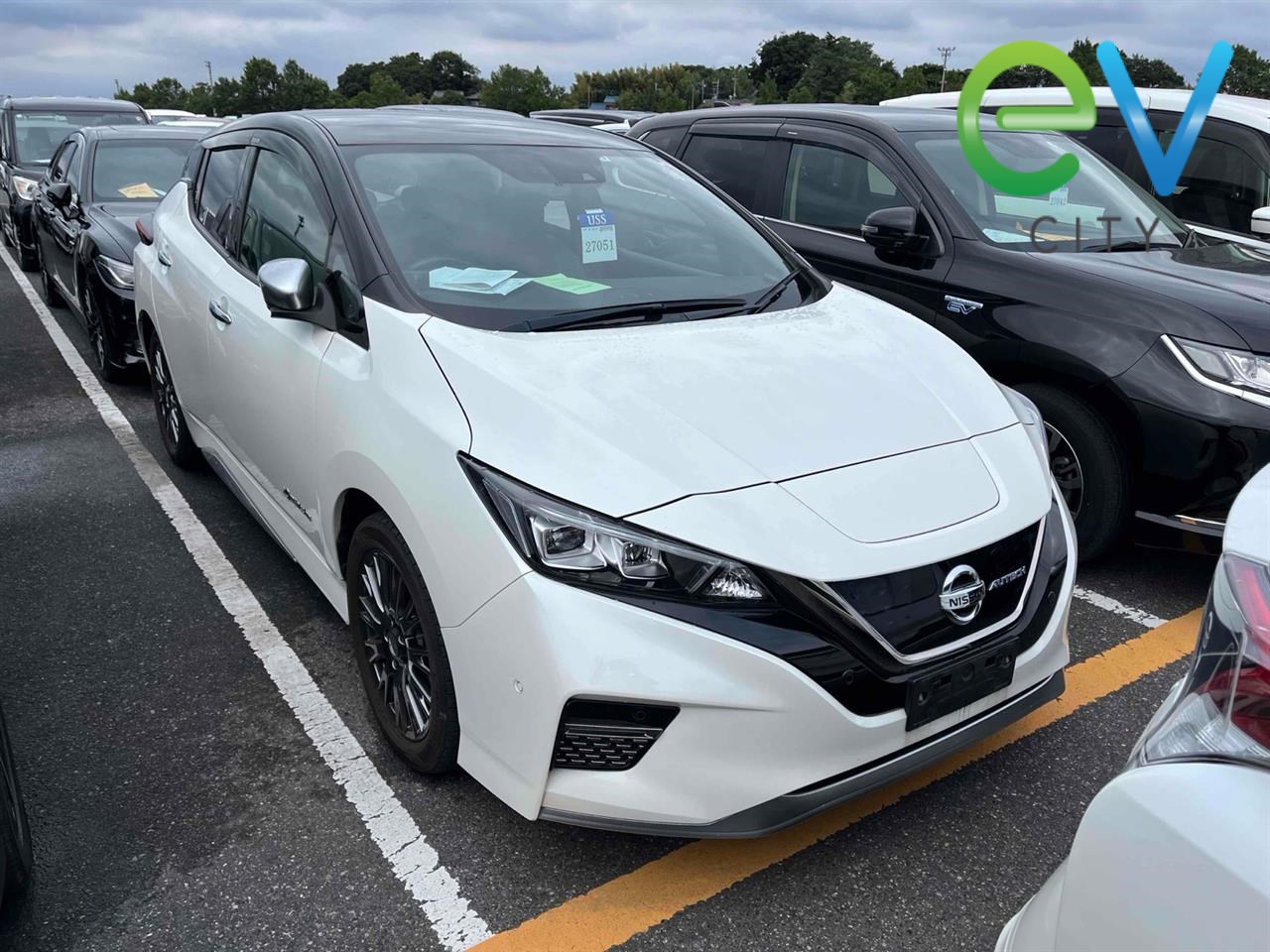 2019 Nissan LEAF