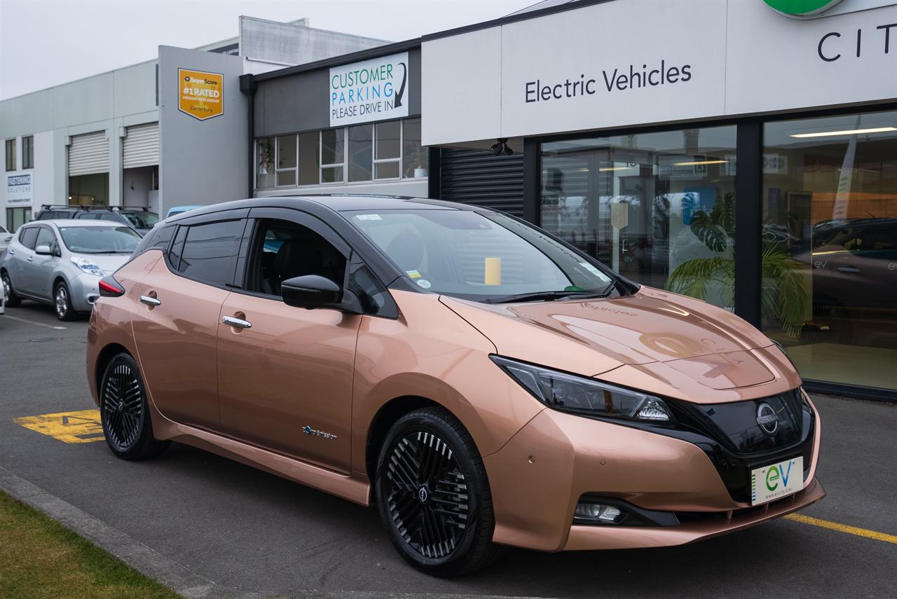 2022 Nissan LEAF