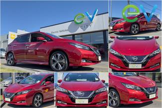 2020 Nissan LEAF - Thumbnail