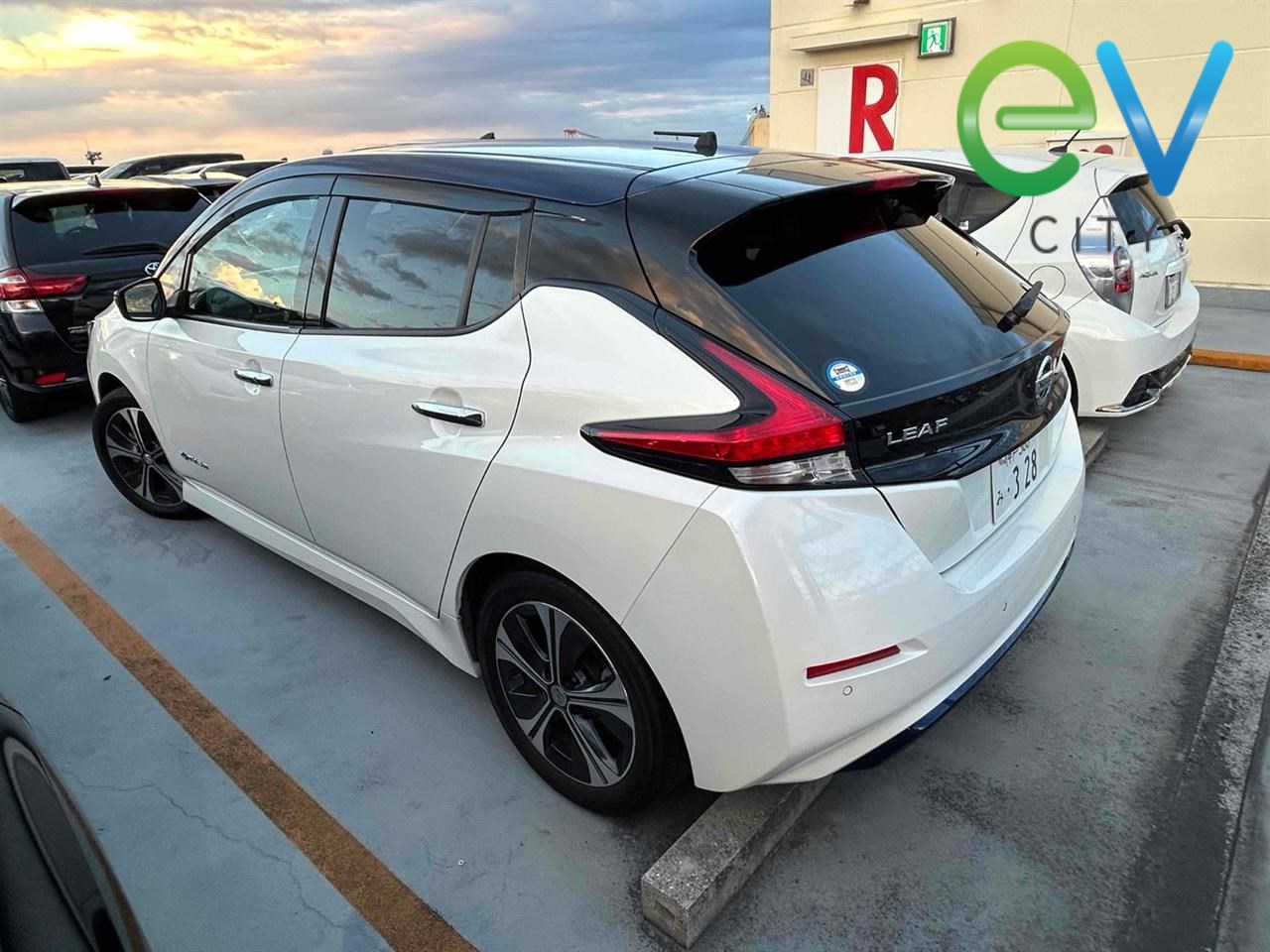 2019 Nissan LEAF