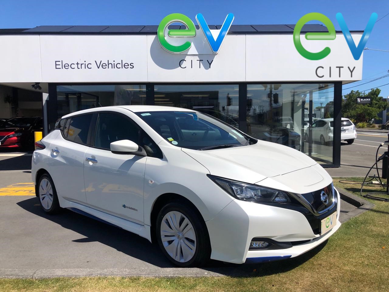 2018 Nissan LEAF