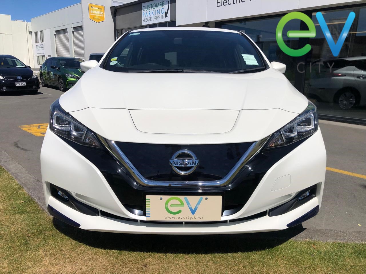 2018 Nissan LEAF