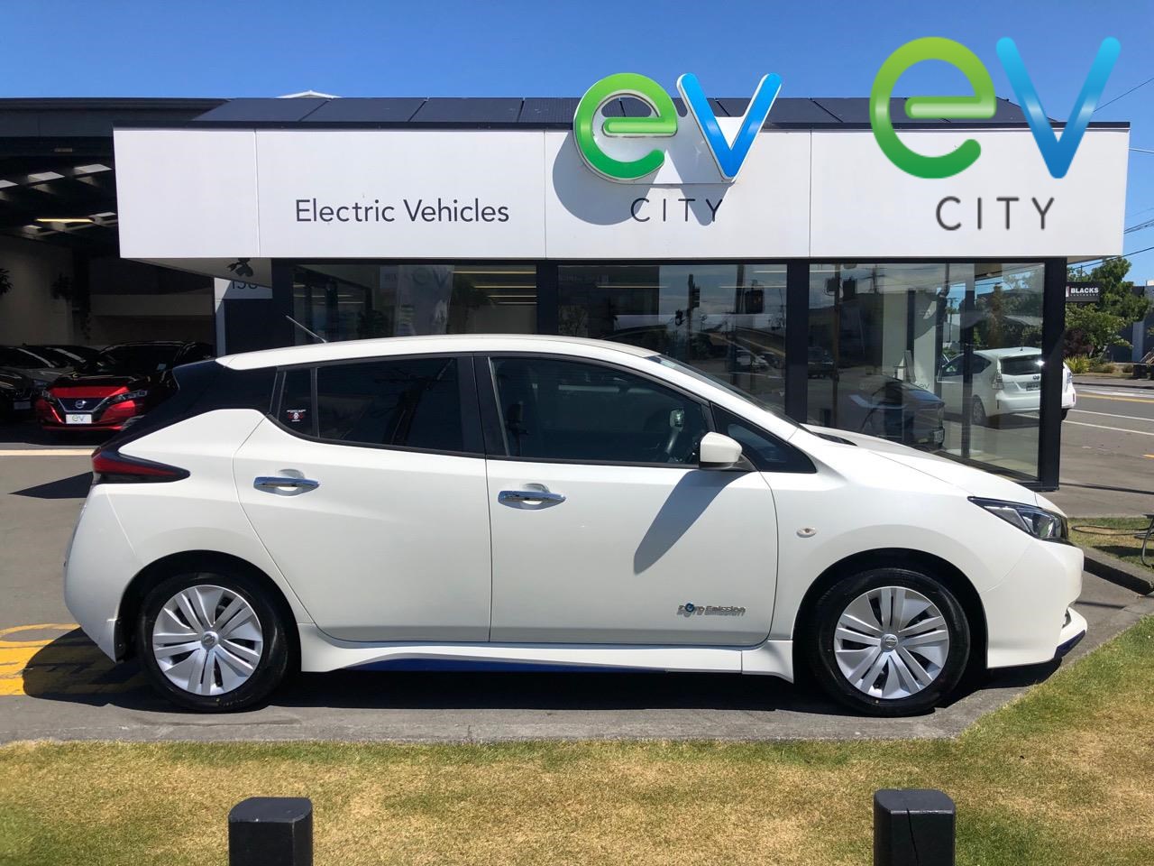 2018 Nissan LEAF