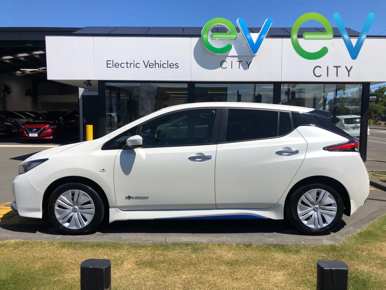 2018 Nissan LEAF