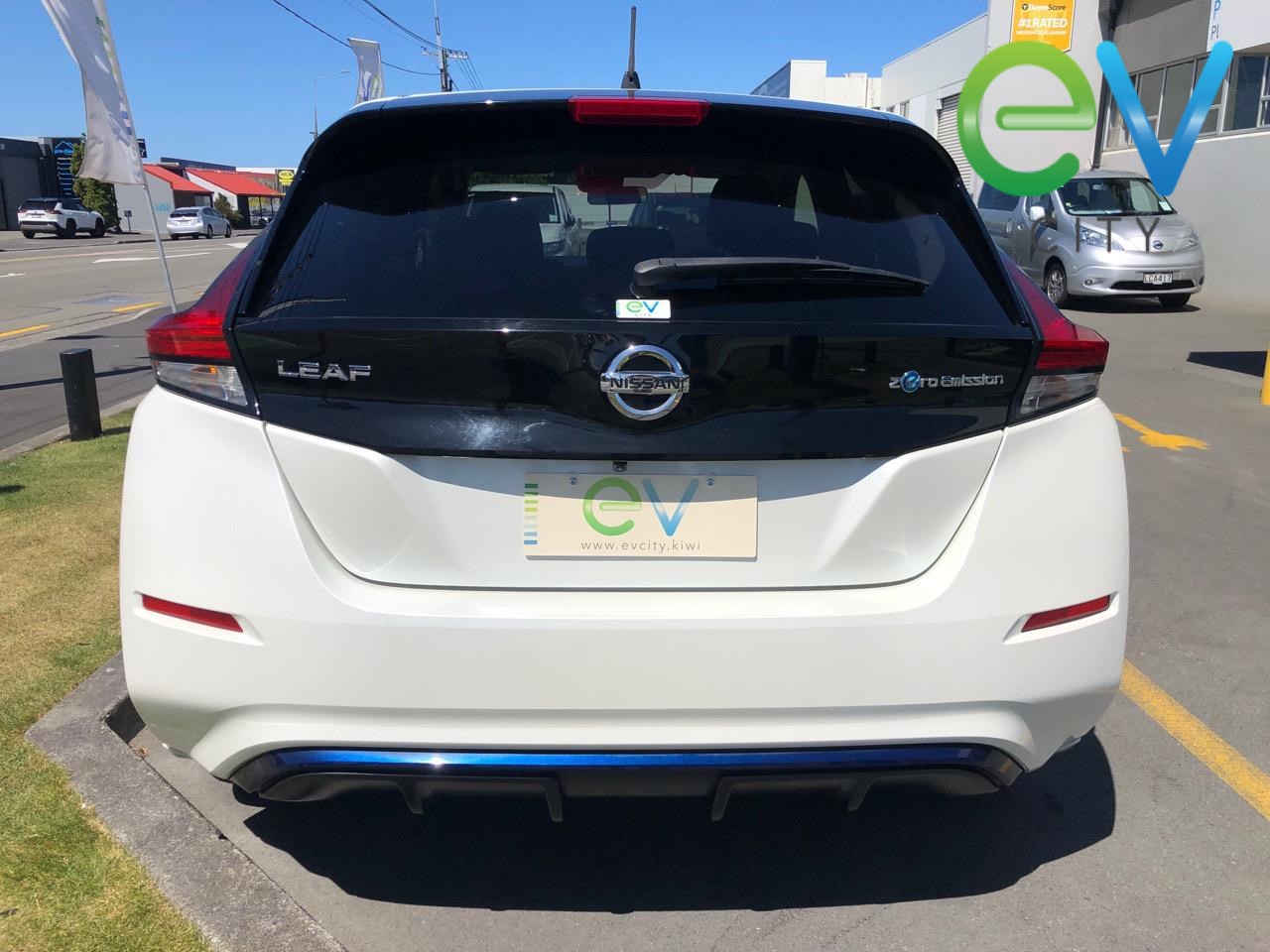 2018 Nissan LEAF