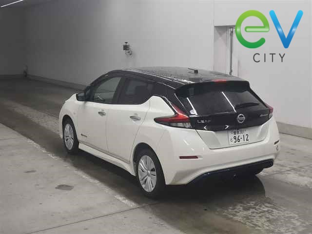 2018 Nissan LEAF