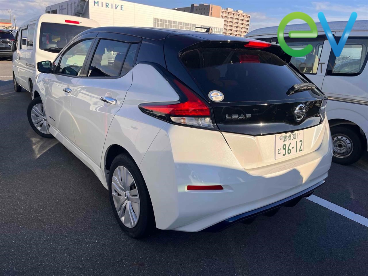 2018 Nissan LEAF