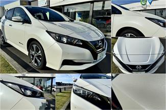 2018 Nissan LEAF - Thumbnail