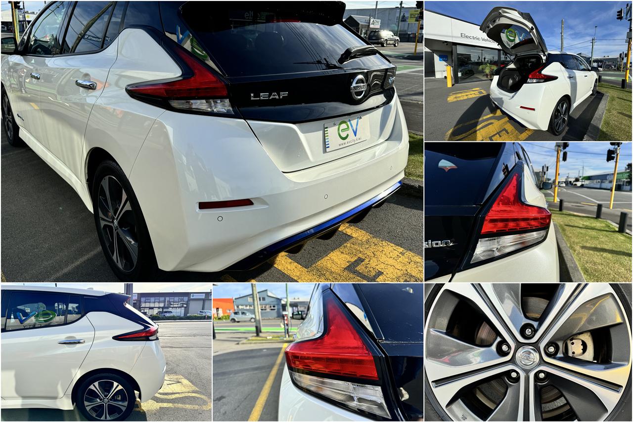 2018 Nissan LEAF