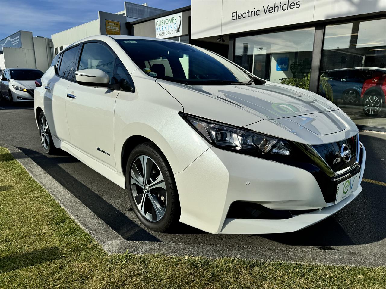 2018 Nissan LEAF