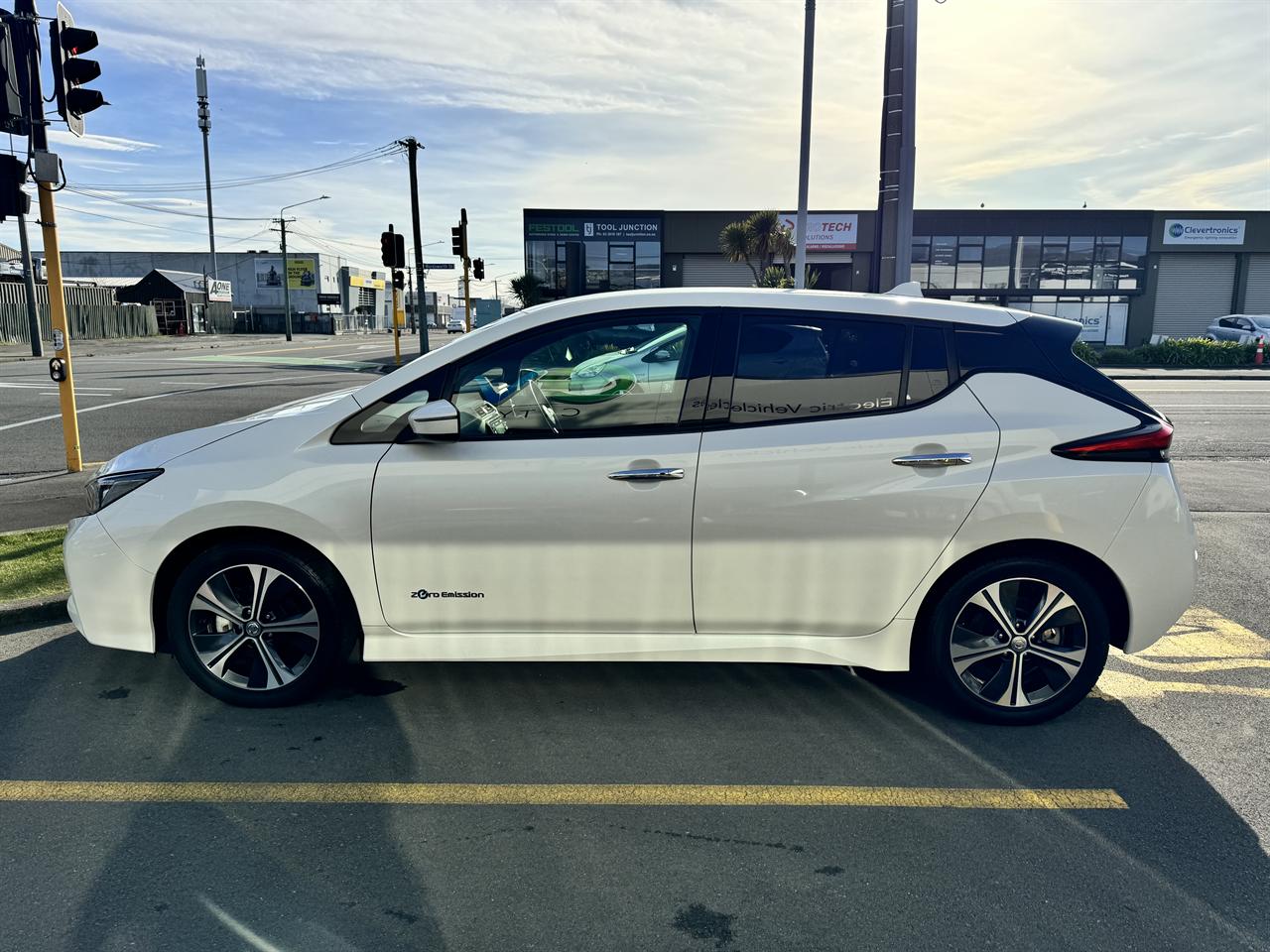 2018 Nissan LEAF