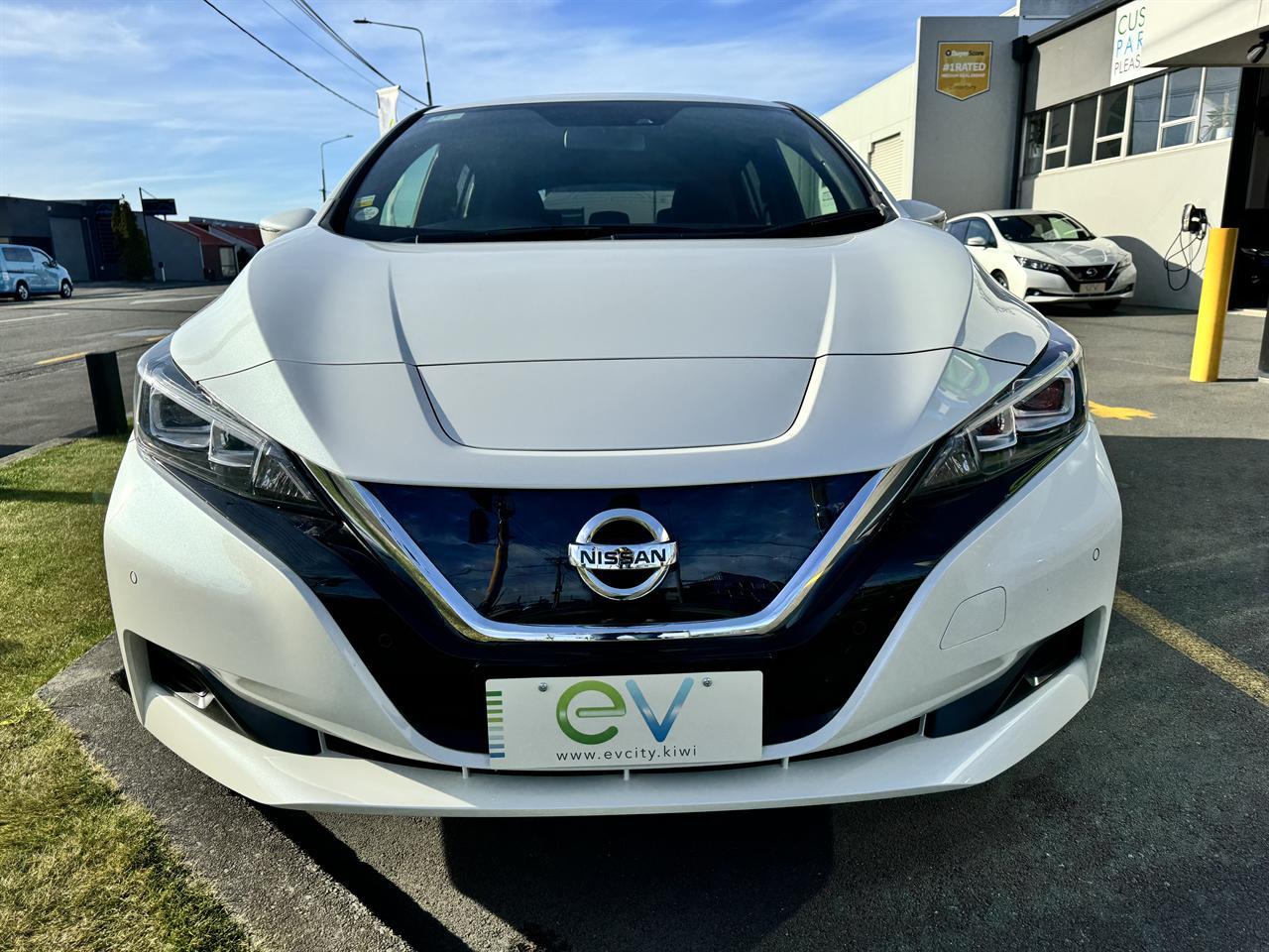 2018 Nissan LEAF