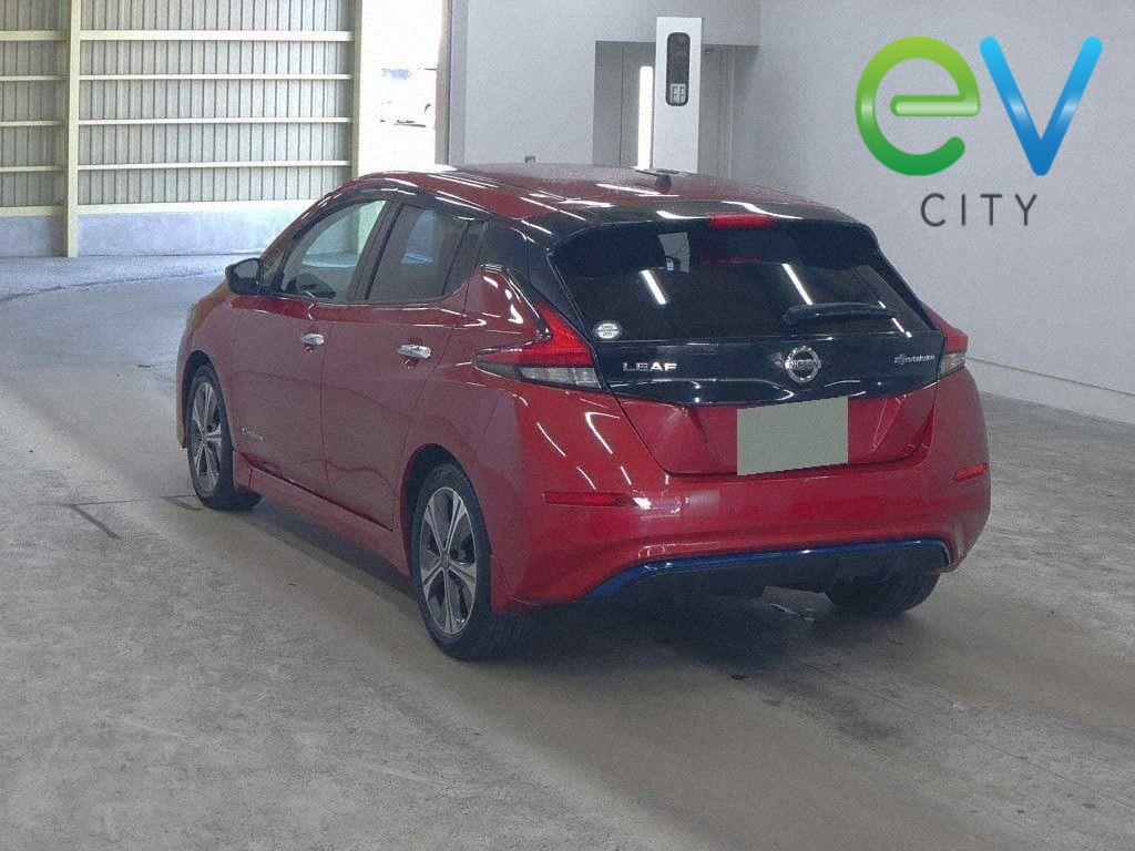 2019 Nissan LEAF