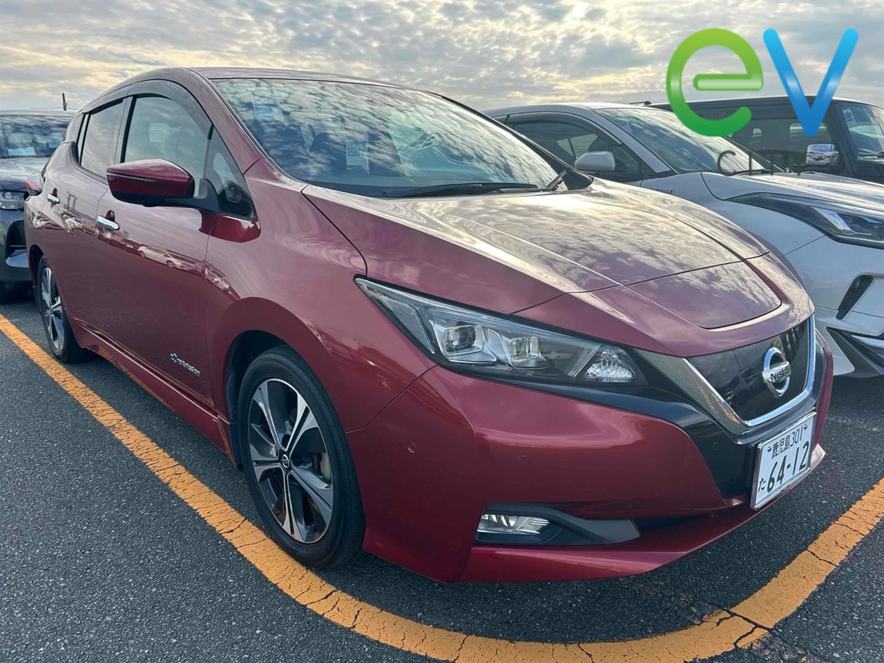 2019 Nissan LEAF