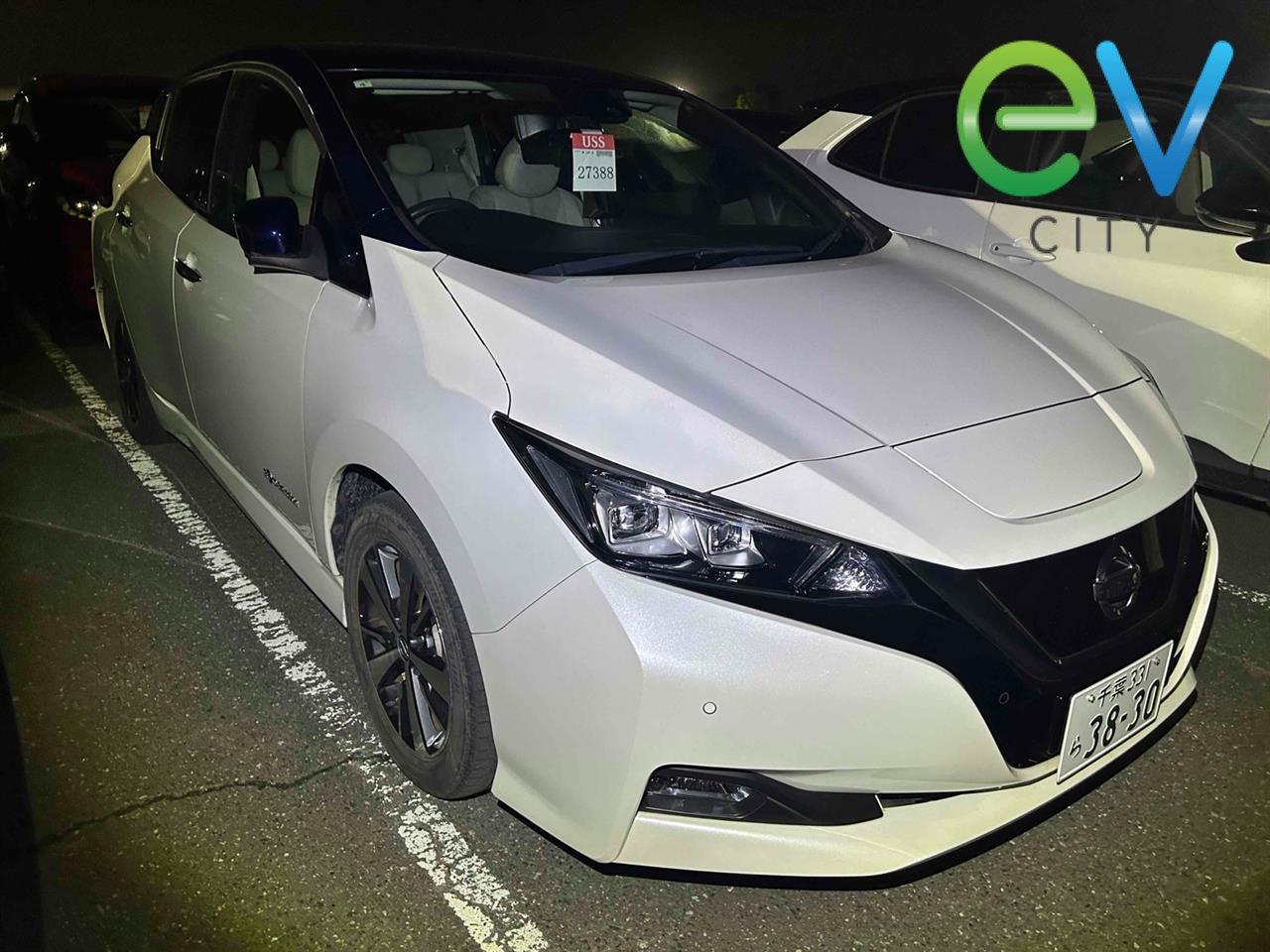 2019 Nissan LEAF