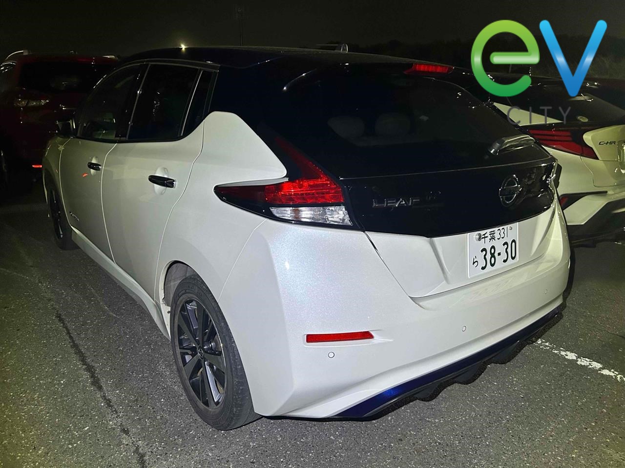 2019 Nissan LEAF