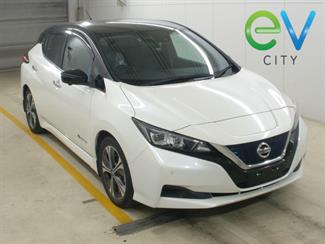 2019 Nissan LEAF - Thumbnail