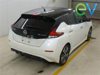 2019 Nissan LEAF - Thumbnail