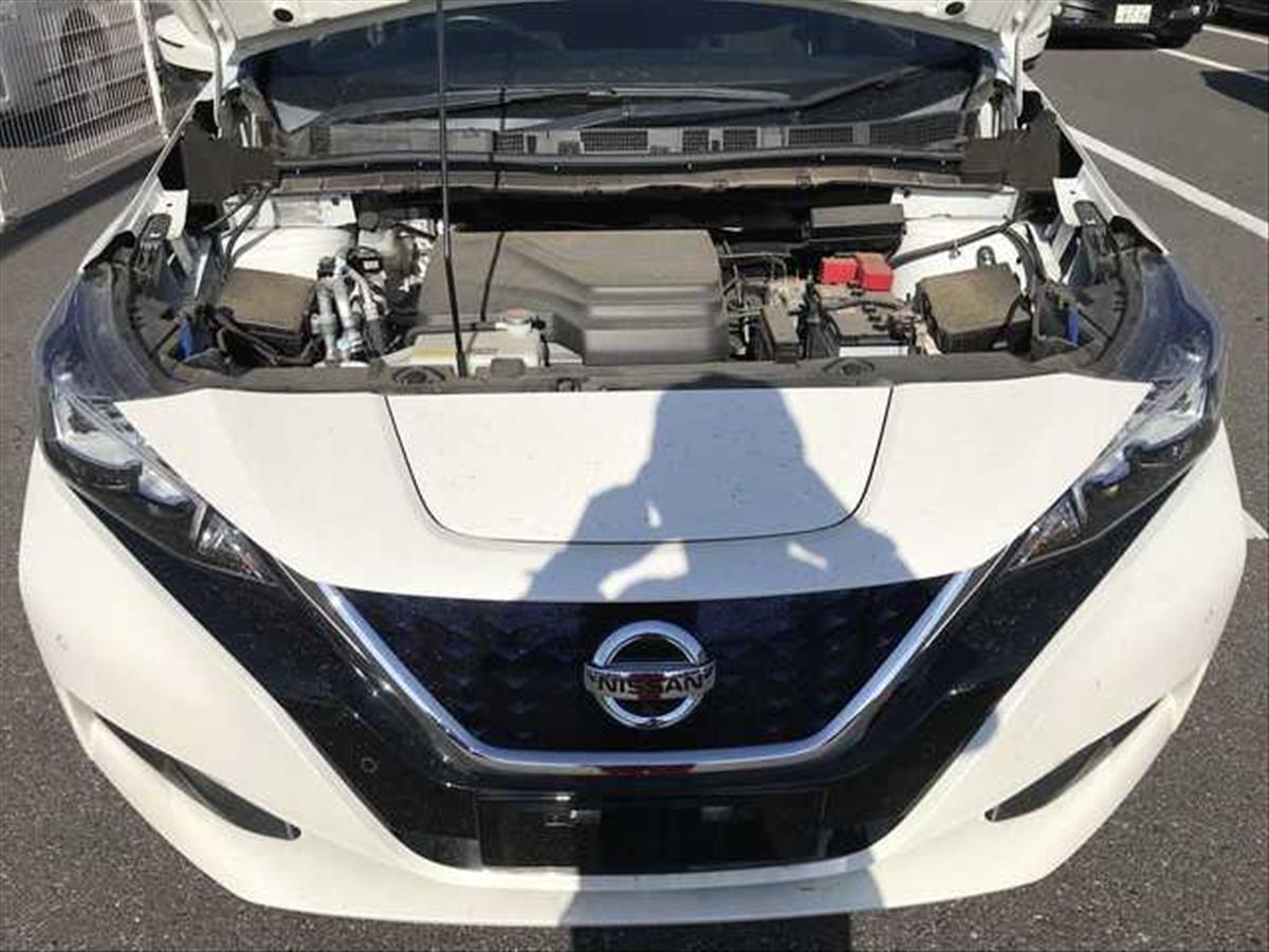 2020 Nissan LEAF