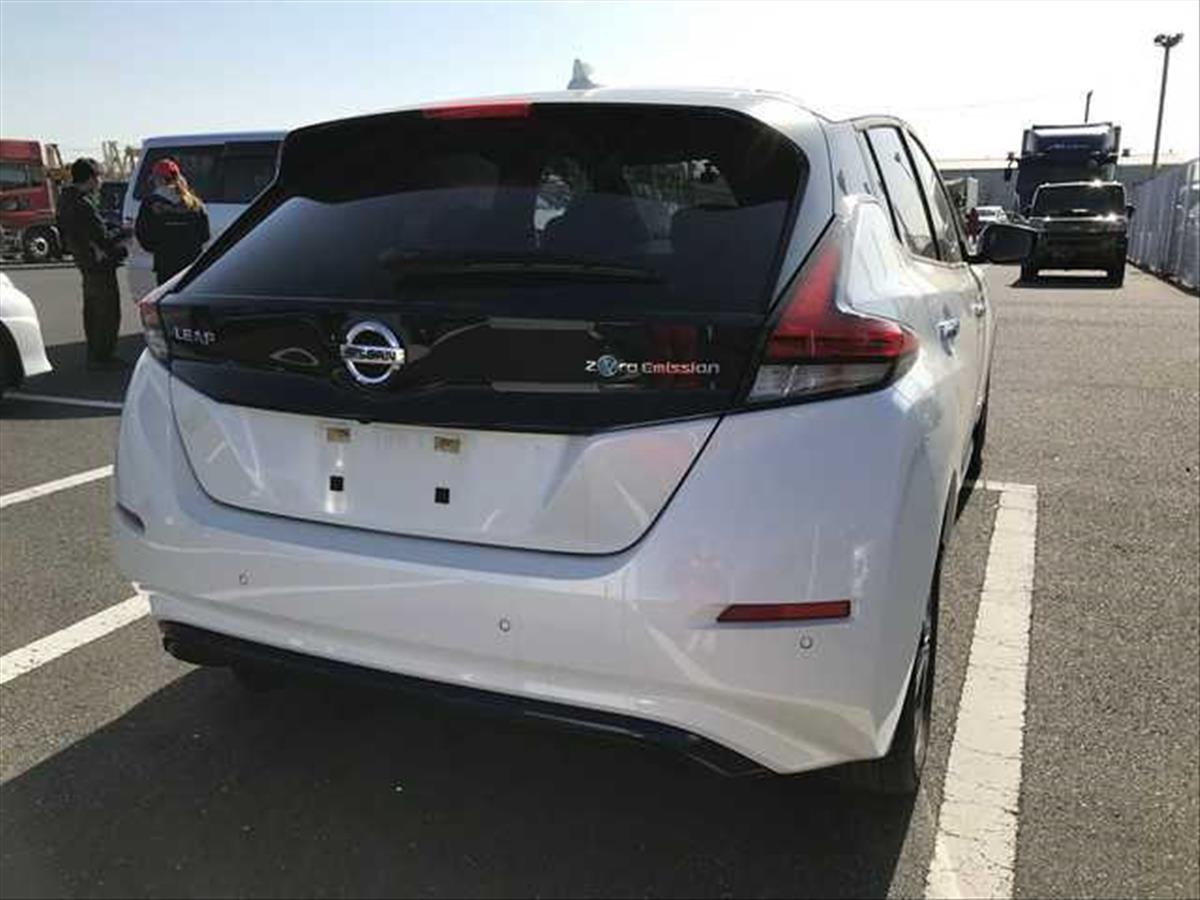 2020 Nissan LEAF