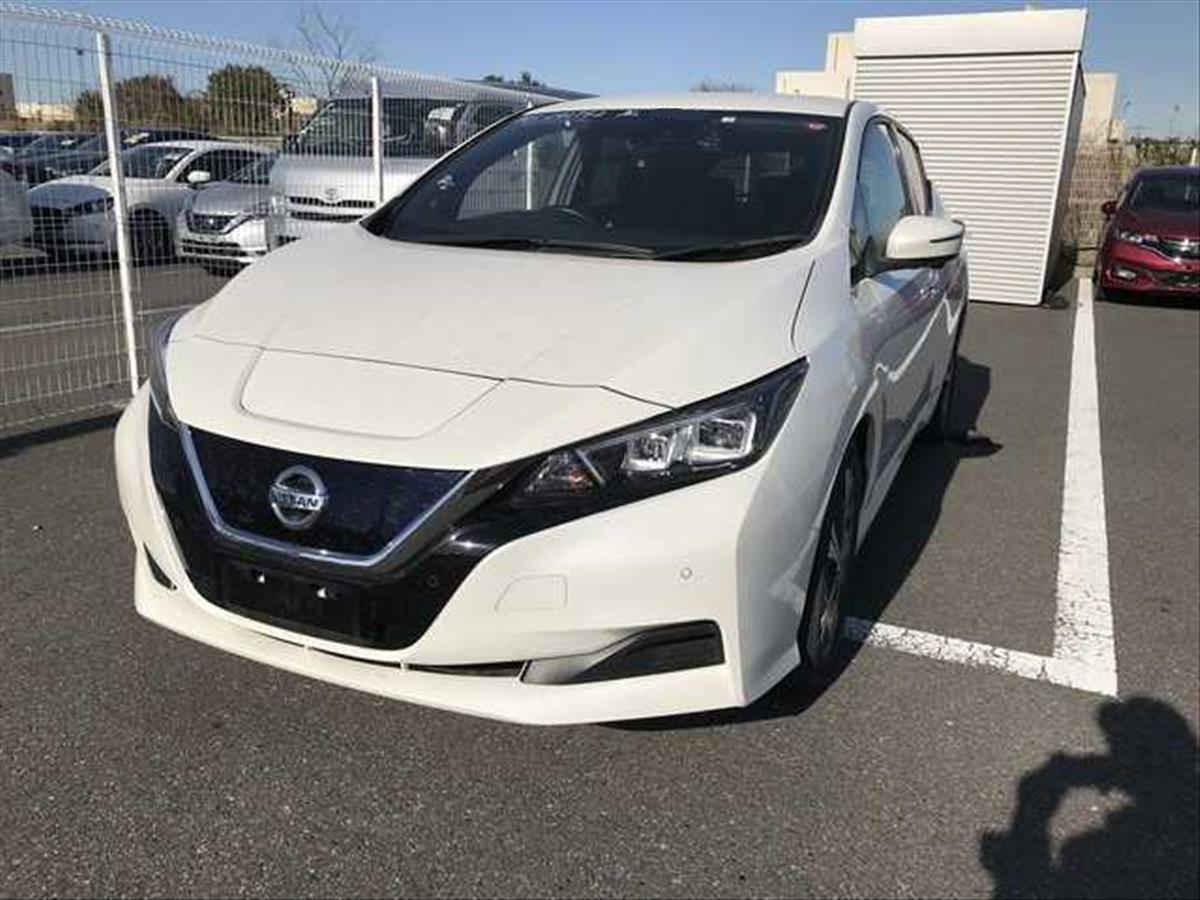 2020 Nissan LEAF