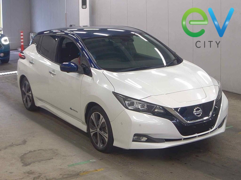 2017 Nissan LEAF