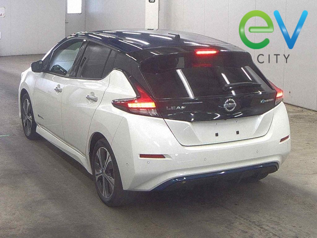 2017 Nissan LEAF