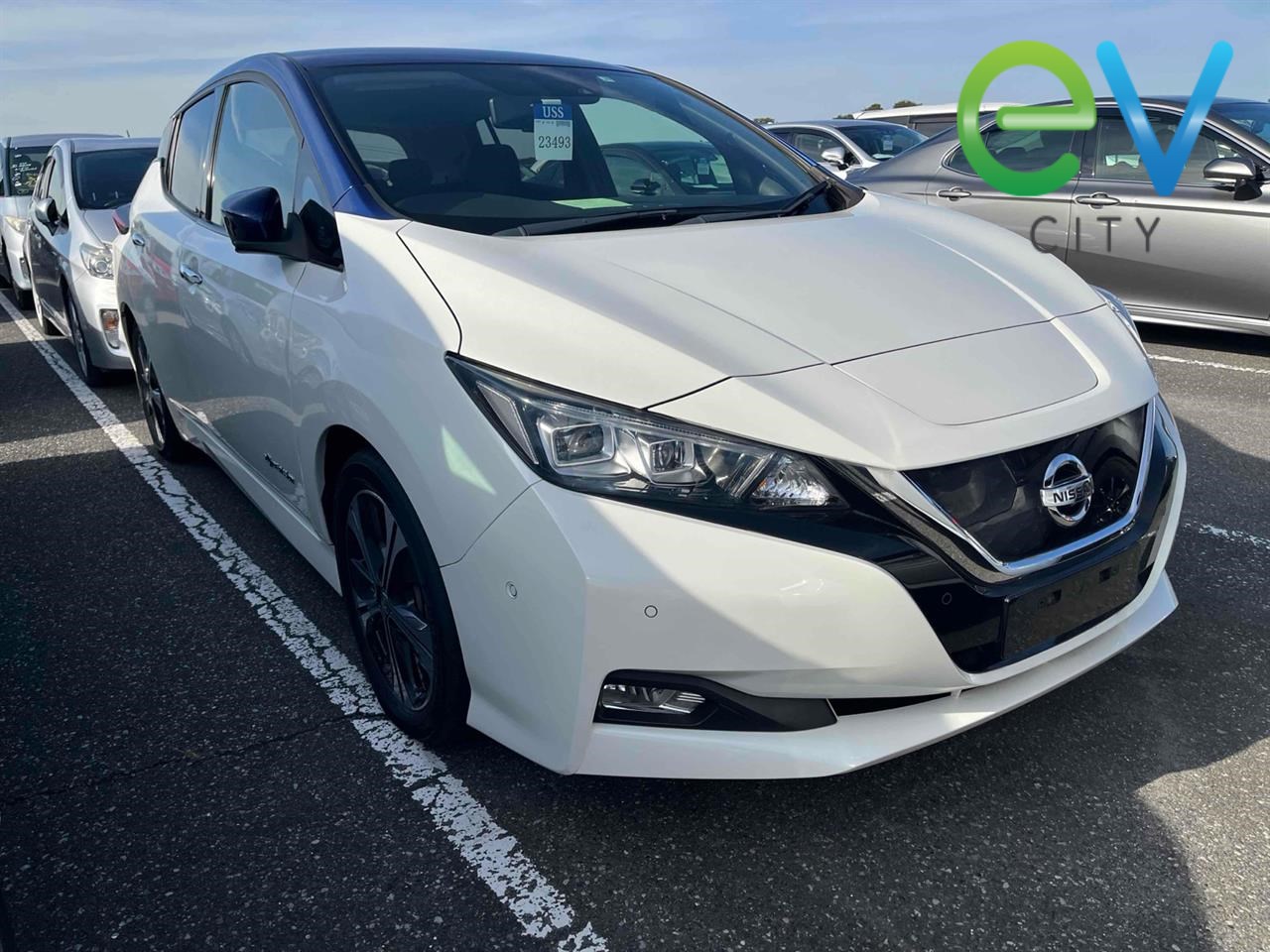 2017 Nissan LEAF