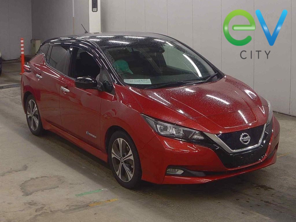 2019 Nissan LEAF