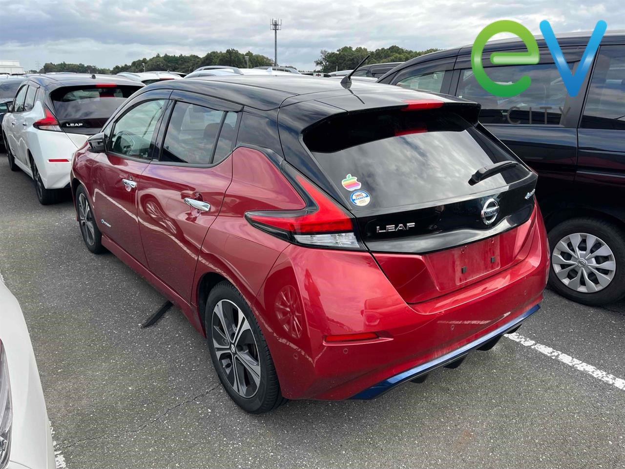 2019 Nissan LEAF