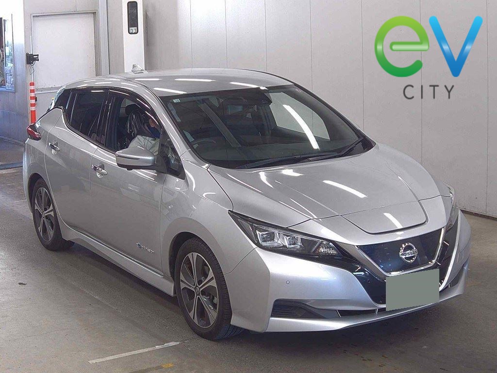 2020 Nissan LEAF