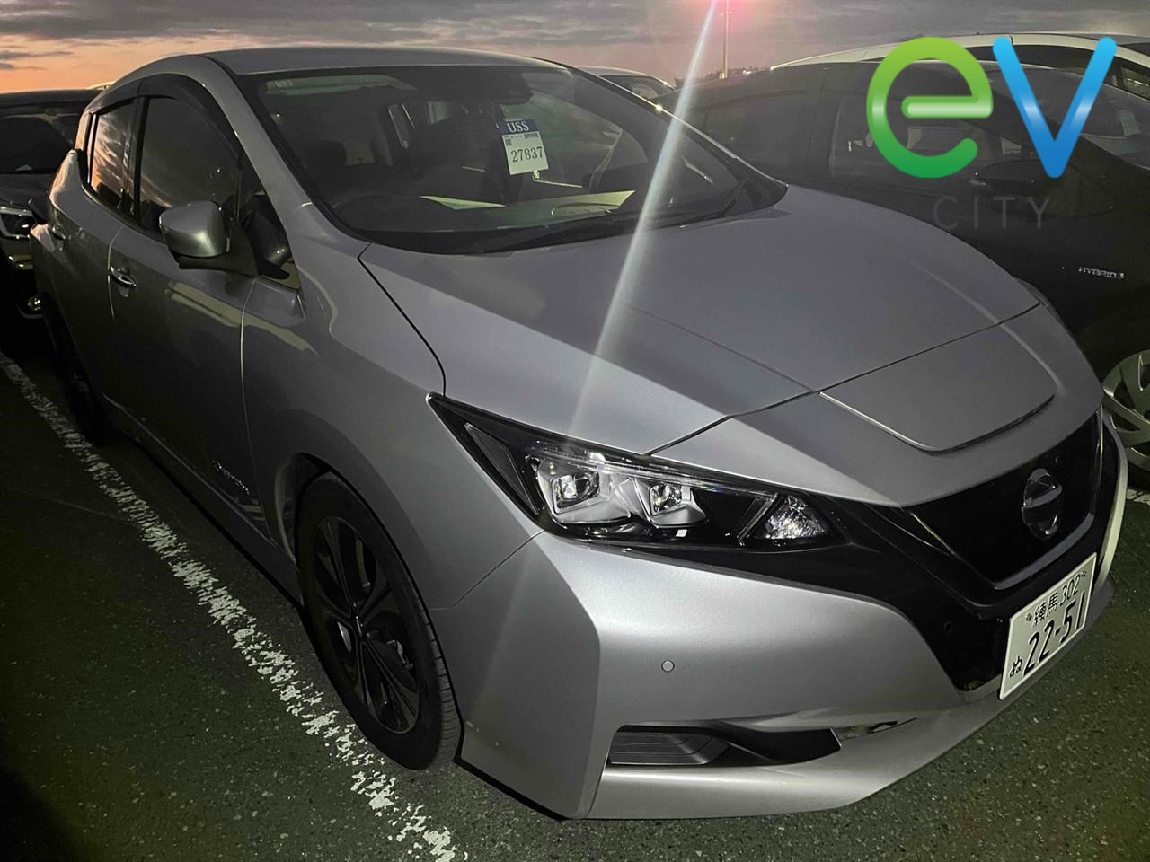 2020 Nissan LEAF