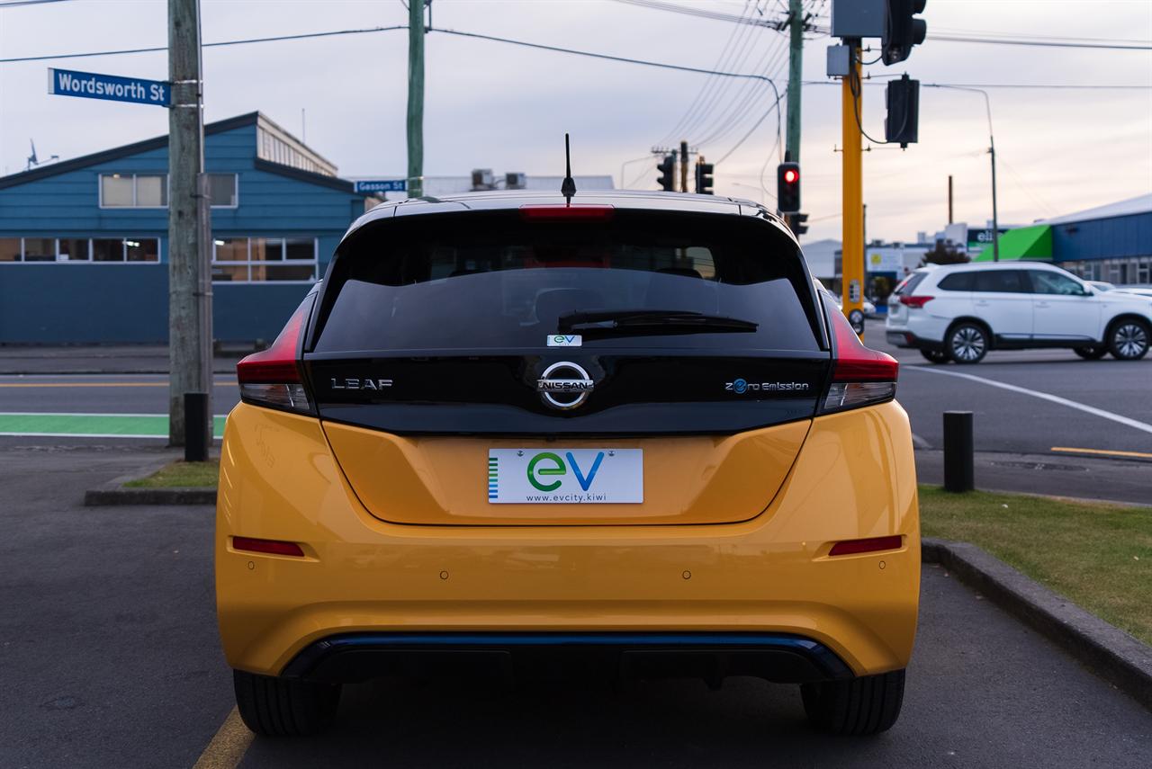 2019 Nissan LEAF