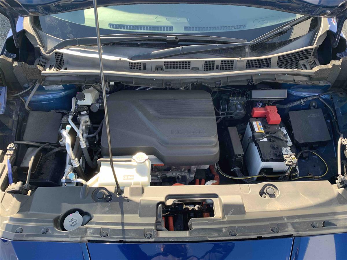 2019 Nissan LEAF