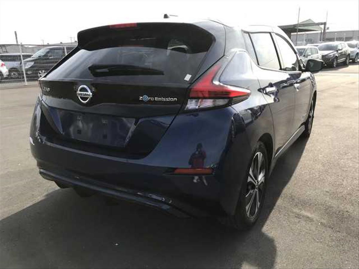 2019 Nissan LEAF