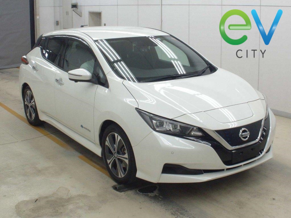 2019 Nissan LEAF