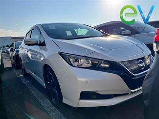 2019 Nissan LEAF - Thumbnail