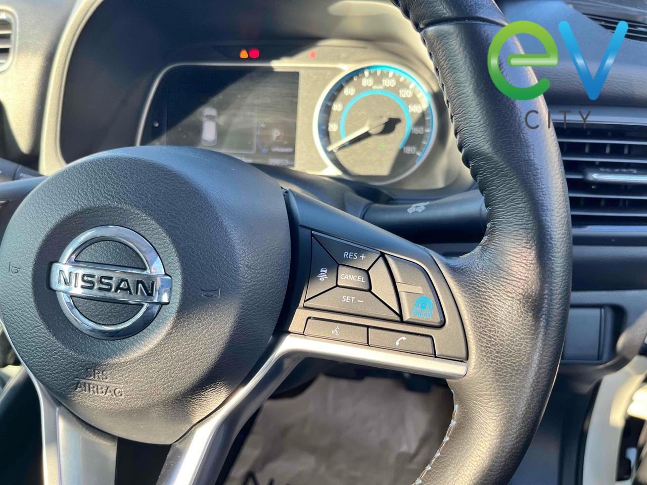 2019 Nissan LEAF