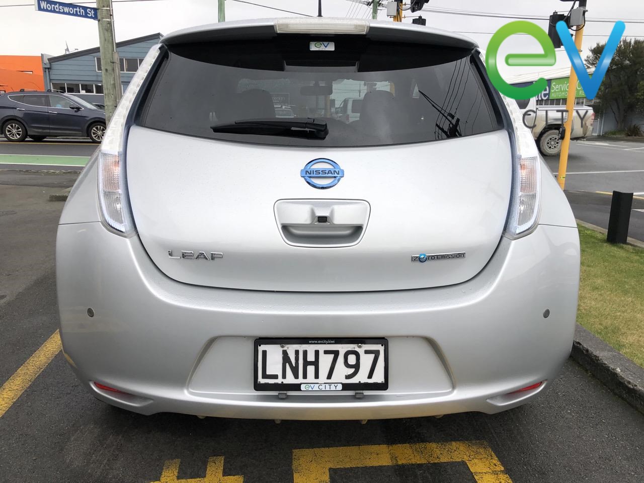 2012 Nissan LEAF