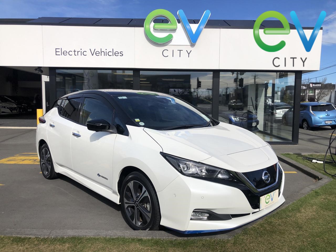 2019 Nissan LEAF