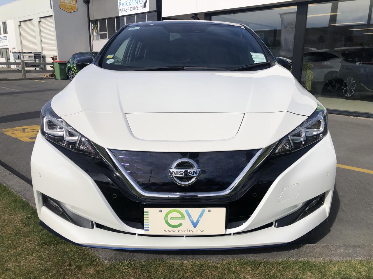 2019 Nissan LEAF