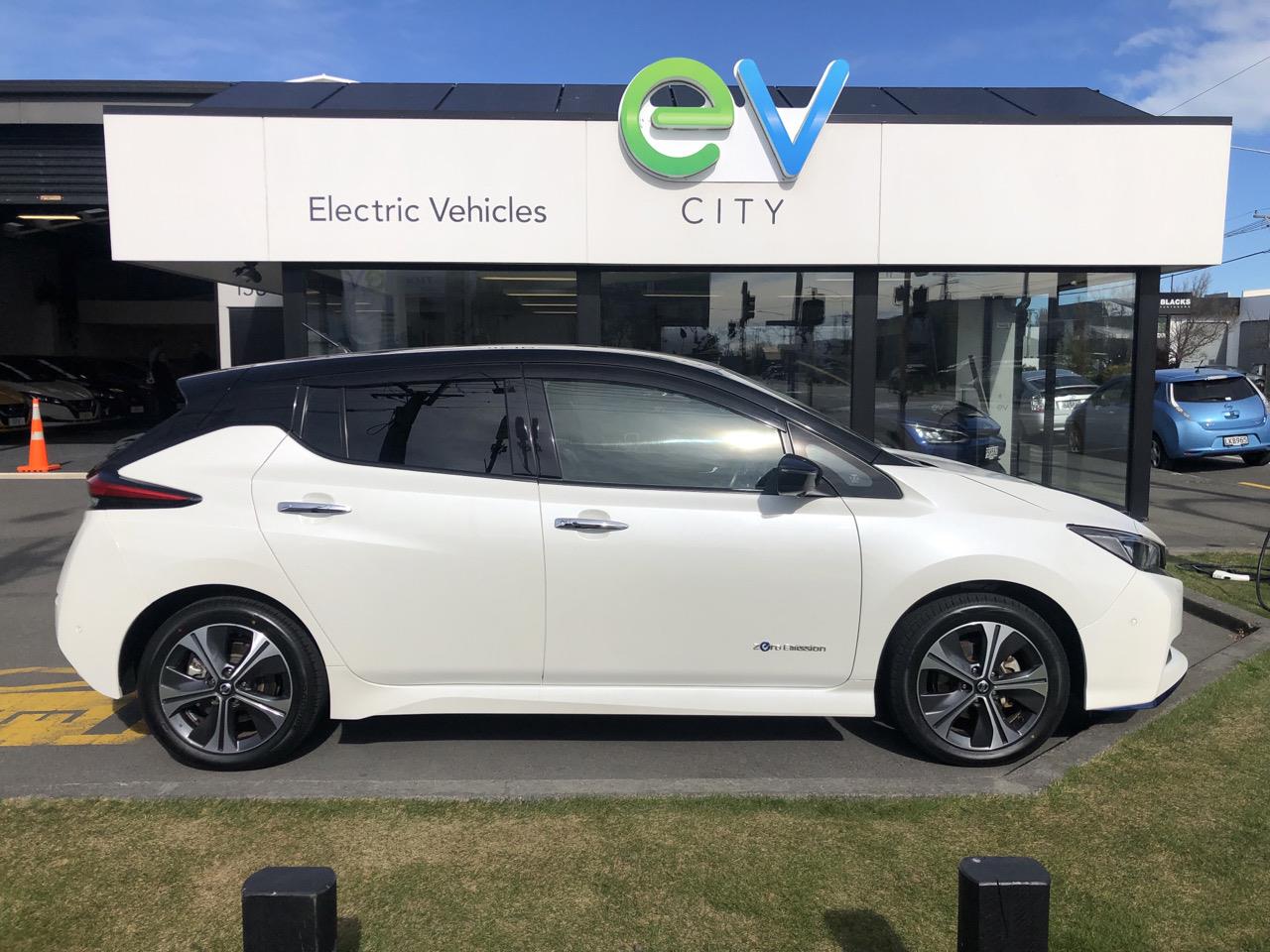 2019 Nissan LEAF